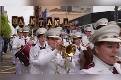 Escolas e entidades marcam presença no desfile dos 203 anos de PG