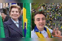 Prefeita Elizabeth e Ricardo Zampieri anunciam carreatas em PG em apoio a Flávio Bolsonaro