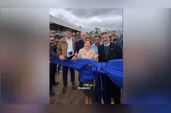 Prefeita Elizabeth celebra entrega da nova ligação da Avenida Anita Garibaldi