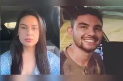 “Não era alergia”: Irmã de piloto morto em PG após ‘banho de óleo’ cobra respostas