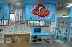 Mostra Pedagógica da Escola Maria Dolores destaca sustentabilidade e criatividade