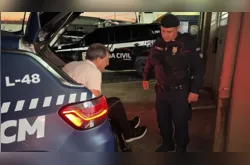Homem é preso após importunar passageira em ônibus de PG