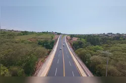 Nova ligação da Avenida Anita Garibaldi deve receber até 15 mil veículos por dia