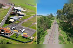 Ferrovia e aeroporto são importantes para expansão industrial de Ponta Grossa