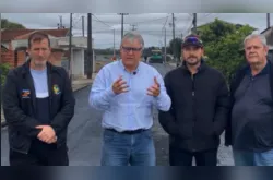 Palmeira inicia obras de pavimentação na Vila Rosa com investimento de R$ 9 milhões