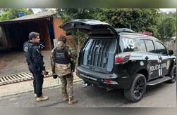 A ação reforça a integração entre as forças de segurança