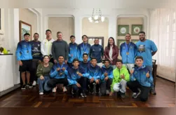 Durante o encontro, integrantes da Associação Semeando Sonhos apresentaram os resultados obtidos em Três Coroas, no Rio Grande do Sul