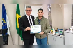Leandro Soares Machado é reconhecido pelo trabalho na educação pública e pela inovação em sala de aula
