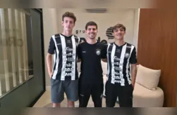 O jogo será nesta terça-feira (27), às 20h, no Germano Krüger, com entrada mediante doação de 1 kg de alimento.