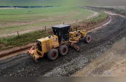 Algumas das frentes de trabalho estiveram nas regiões de Lavrinhas, no distrito de Itaiacoca, e na Estrada do Kalinoski