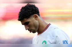 Achraf Hakimi, lateral direito do Marrocos, recebe apoio da seleção em meio a acusação de estupro