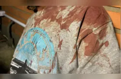 A confusão aconteceu na Rua Ermelino de Leão, em Ponta Grossa