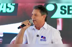 O presidente da Sengés, Gerson Nunes, destacou a dedicação dos profissionais aos municípios e ao atendimento da população.