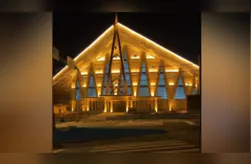 Iniciativa faz parte do projeto de valorização dos templos religiosos em homenagem ao centenário da Diocese