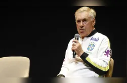 Carlo Ancelotti deve manter mesmo esquema tático que usou no segundo jogo contra a Austrália