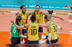 A Seleção Brasileira superou o Chile por 3 a 0