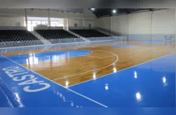 Espaço será um dos palcos do JECA e JEPCA