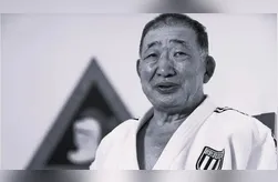 O ex-judoca Chiaki Ishii, pioneiro das medalhas olímpicas e mundiais do judô brasileiro, faleceu aos 85 anos
