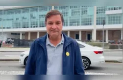 Prefeito de Curiúva, Christiano Borges