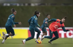 O confronto será no Beira-Rio, em Porto Alegre, marcando a estreia das mulheres brasileiras no estádio do Internacional