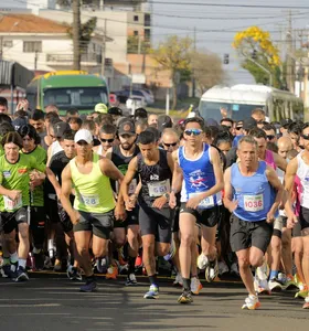 Corrida Princesa dos Campos chega à 9ª edição em Ponta Grossa