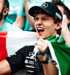 Kimi Antonelli vence GP da Espanha e amplia liderança na F1
