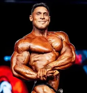 Ramon Dino lamenta 3º lugar no Mr. Olympia: ‘Não era o que buscávamos’