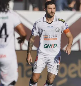 Operário abre 2 a 0, mas cede empate ao Ceará no Germano Krüger