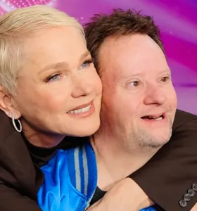 Xuxa e Daniel