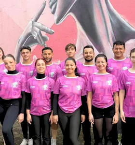 Companhia de Dança oferece aprendizado gratuito em dança para crianças de Ponta Grossa