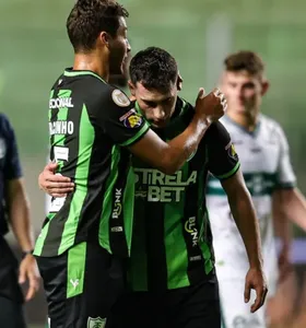 América-MG é rebaixado à Série C quatro anos após jogar a Libertadores