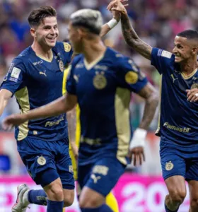 Bahia vence o Mirassol na Fonte Nova e se aproxima do G4 do Brasileirão