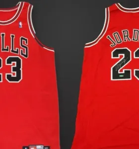 Michael Jordan quebra novo recorde em leilão duas semanas depois do último