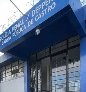 Rapaz foragido da Justiça é preso por estupro de vulnerável em Castro