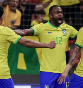 Paraná é palco do tricampeonato do Brasil na Copa das Nações de Futsal