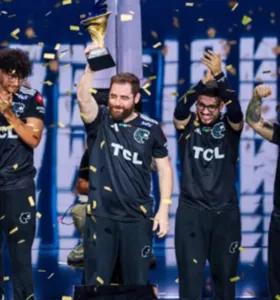 Fúria, do Brasil, é bicampeã de campeonato mundial de Counter-Strike 2
