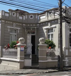 Sede da Secretaria Municipal de Cultura (SMC)