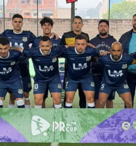 RodoFut7 vence nos shoot-outs e garante vaga na semifinal da PR CUP