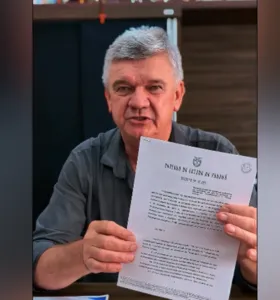 Jaguariaíva decreta situação de emergência após estragos das chuvas