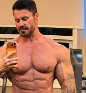 Empresário e influenciador fitness Renato Cariani