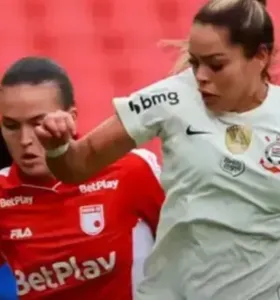 Corinthians vira sobre o Santa Fe e avança à final da Libertadores feminina