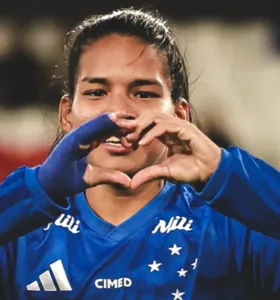 Marília marca, Cruzeiro bate Olimpia e vai à final da Libertadores feminina