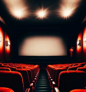 Imagem ilustrativa - Cinema, do Portal aRede