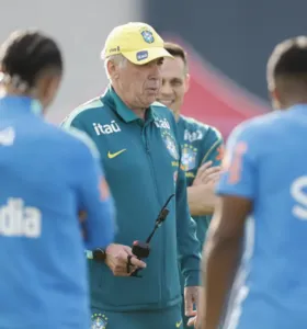 Seleção Brasileira: veja provável escalação para confronto contra Austrália