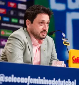 Arthur Elias convoca seleção feminina para amistosos contra Argentina