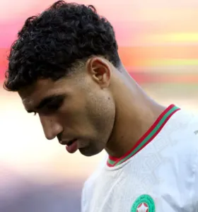 Hakimi perde recurso e será julgado por acusação de estupro na França