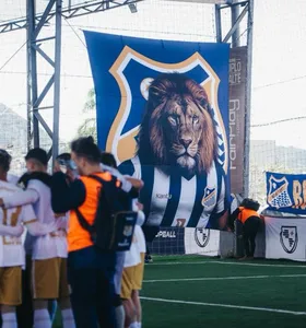 A equipe de Ponta Grossa perdeu para o Barão de Mauá por 5 a 2 na final, disputada nesta segunda-feira (7), em Florianópolis