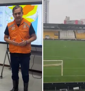 Prefeito assina decreto e confirma adiamento de Criciúma x Operário pela Série B