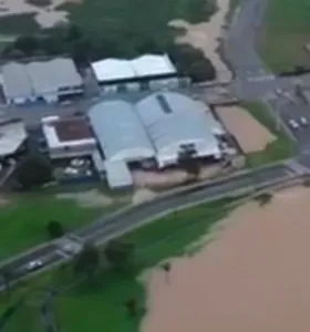 Prefeitura de Castro avalia decreto de situação de emergência