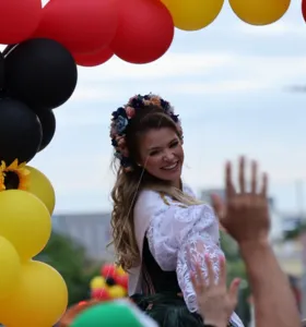 O desfile está marcado para o dia 6 de novembro, a partir das 17 horas
